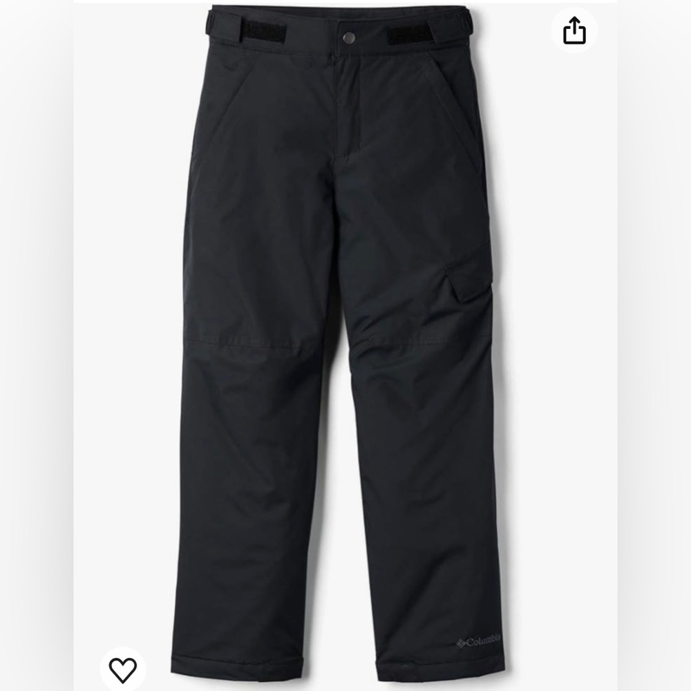 Columbia Ice Slope Ski Pant